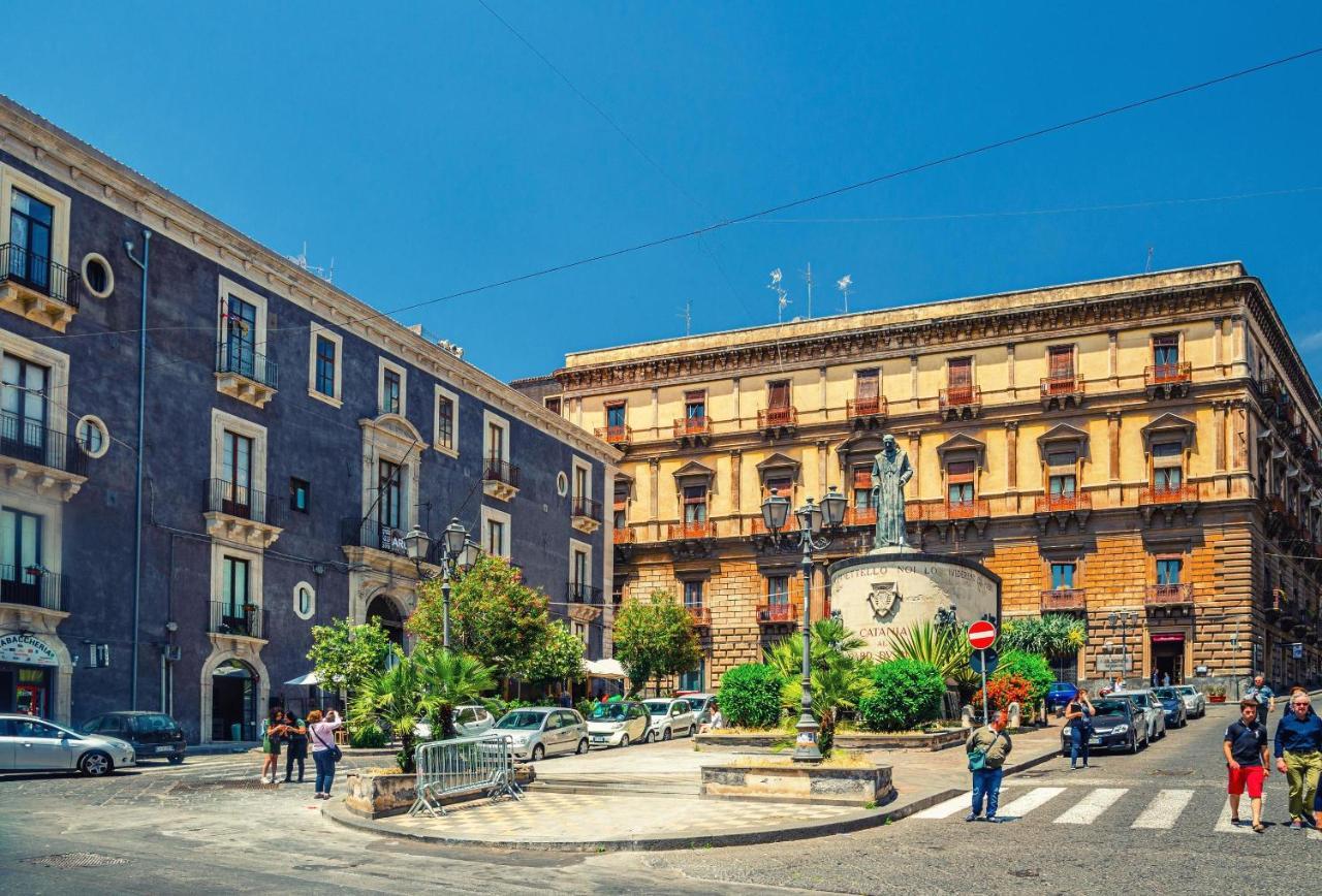 Appartamento Don Tano Catânia Exterior foto
